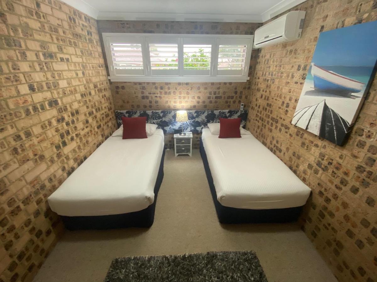 Avaleen Lodge Motor Inn Нора Экстерьер фото