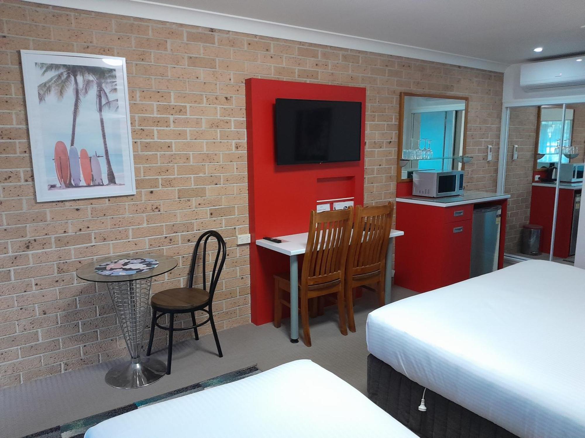 Avaleen Lodge Motor Inn Нора Экстерьер фото